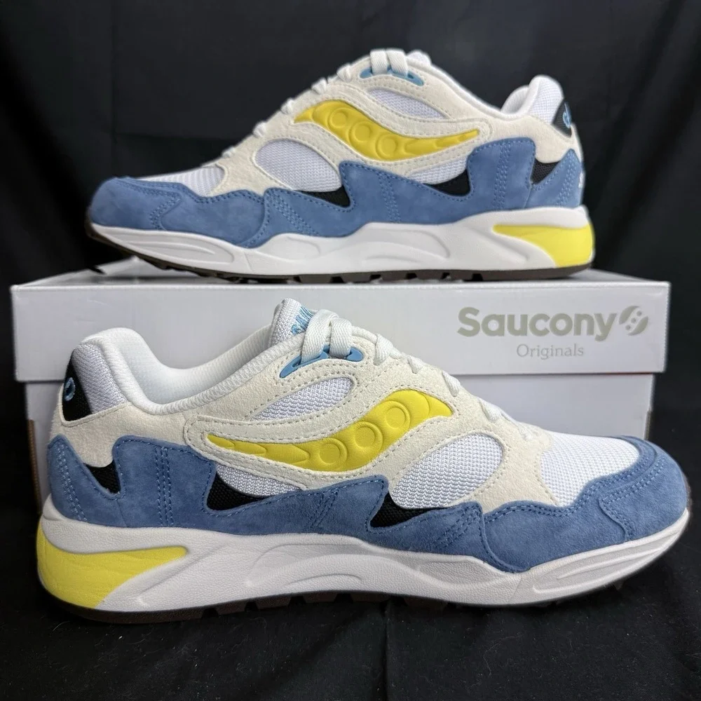 Saucony grid shadow